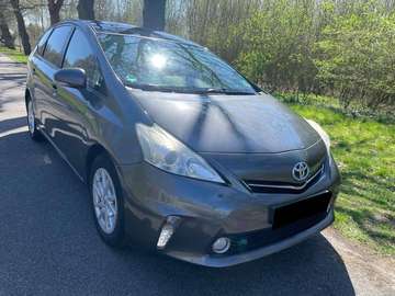 Prius PHEV 1.8i VVT-i Active