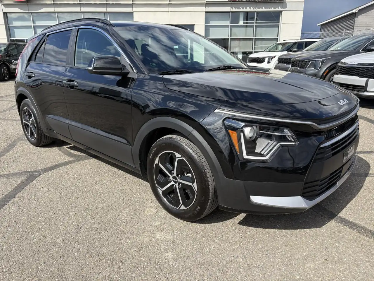 2025 Kia Niro
