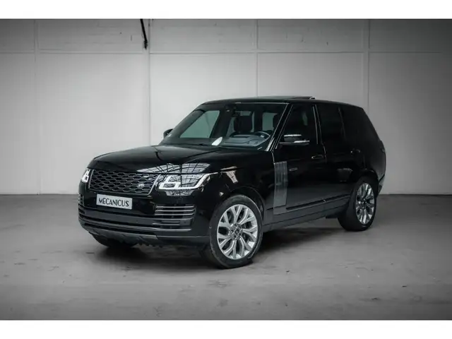 Land Rover Range Rover Range Rover 2.0 P400e Hybride - BVA  2013 Autobiography PHASE 2