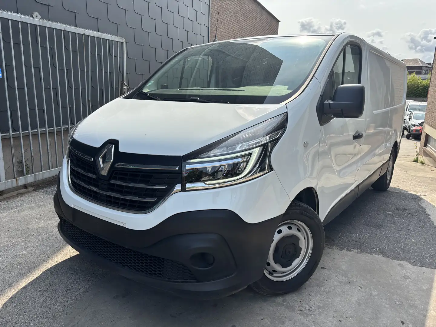 Renault Trafic Passenger 2.0 Blue dCi 120CV//clim//Maxi//66000Km - 1
