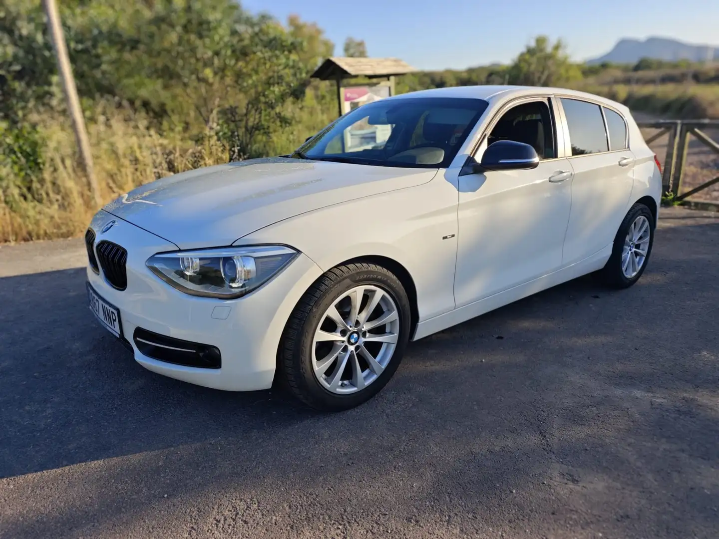 BMW 125 125d Sport Line - 2