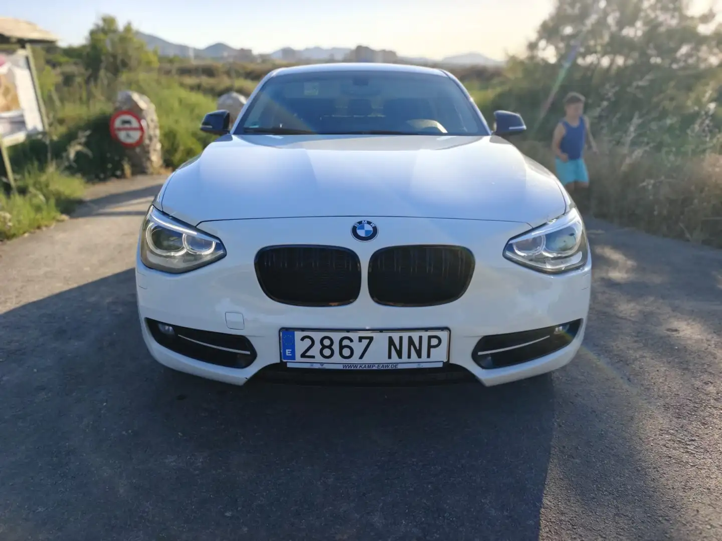 BMW 125 125d Sport Line - 1