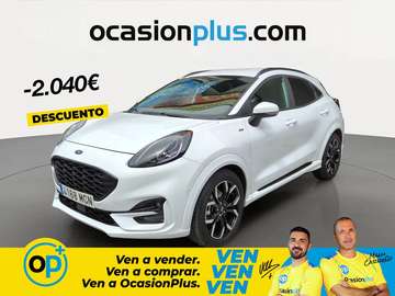 1.0 EcoBoost MHEV ST-Line X 125