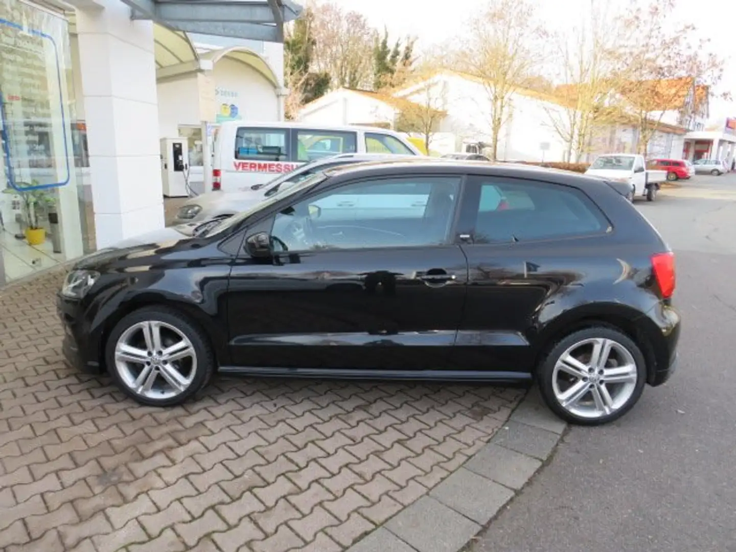 Volkswagen Polo Sound / R-Line Exterieur Noir - 2