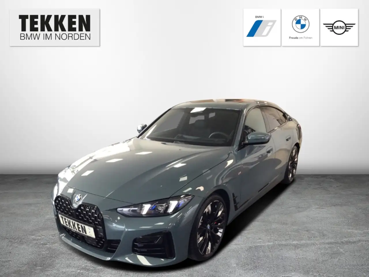 BMW 430