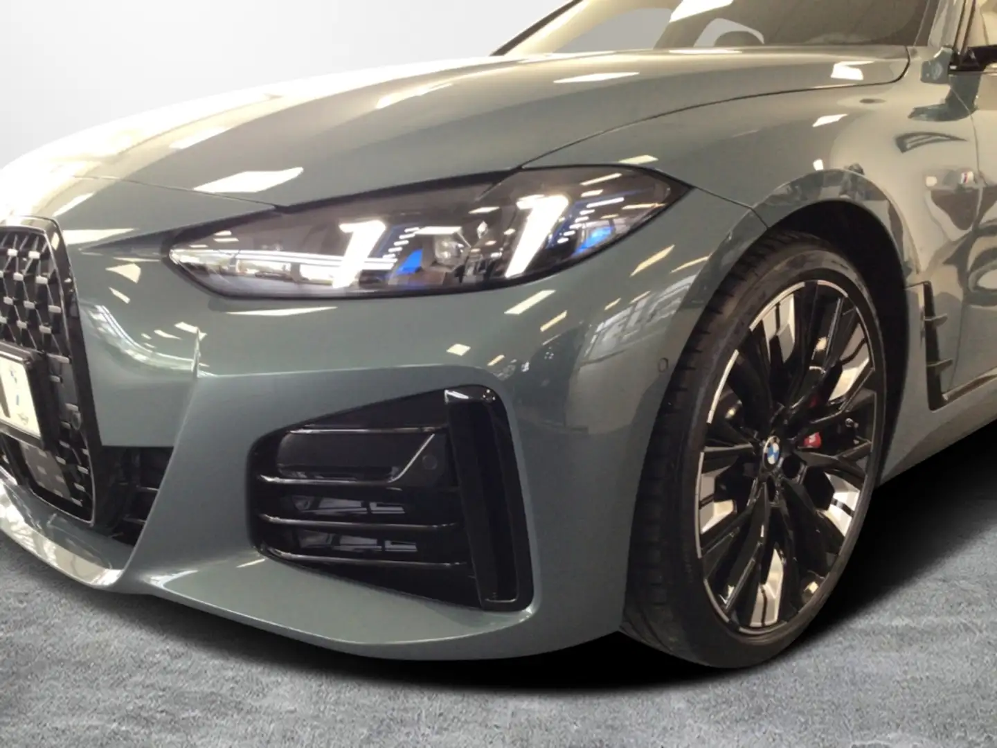 BMW 430 Gran Coupe d xDrive AHK/ACC/GSD/HUD/Standhzg./Harm Vert - 2