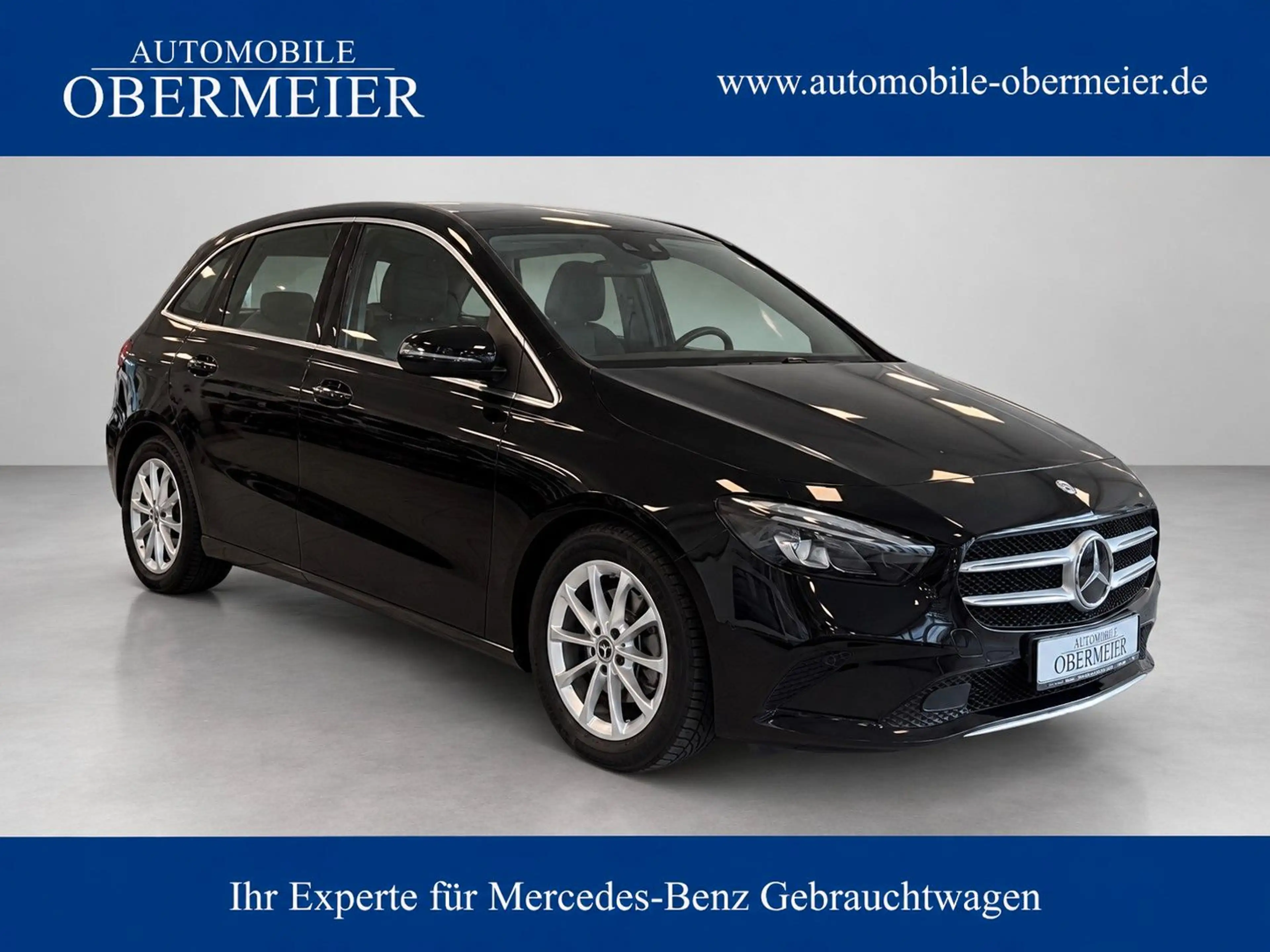 Mercedes-Benz B 200 Prog. 7G-DCT Pano-SHD AHK LED SHZ CarPlay