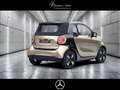 smart forTwo EQ  cabrio +SHZ+AMBIENTE+KAMERA+LED Bej - thumbnail 7