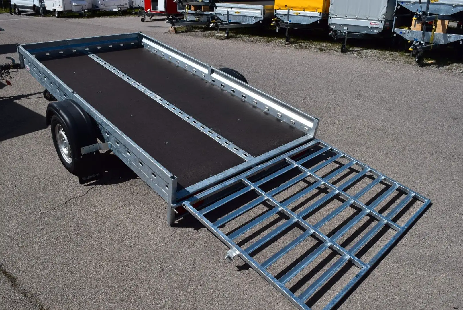 Sonstige Marken BT Quad Bop 300x160 Transportanhänger - 1