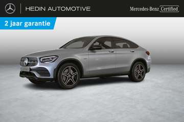 DE 4MATIC Coupé AMG Line | Verwarmde Zetels | Navi