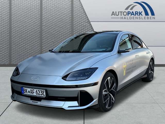 Imagine Hyundai IONIQ 6 UNIQ 4WD 77.4KWH digi Außenspiegel 20LM