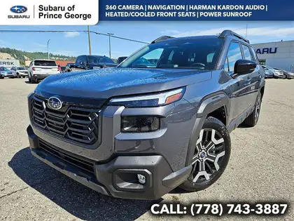 Gray 2026 Subaru Outback SUV / Crossover Automatic