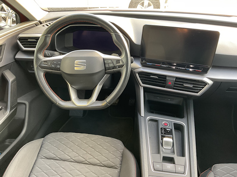 SEAT Leon Leon Sportstourer 2.0 TDI DSG FR *AHK*PANO*LED* — photo 9