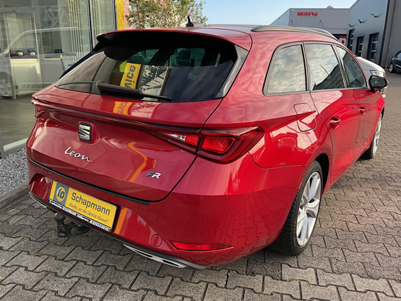SEAT Leon Leon Sportstourer 2.0 TDI DSG FR *AHK*PANO*LED* — photo 5