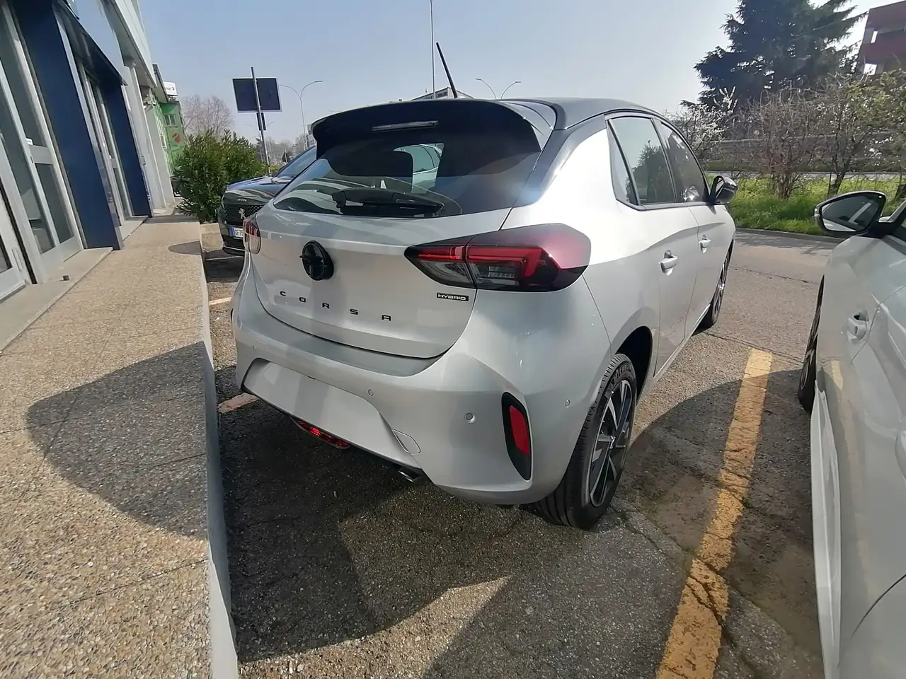 Opel Corsa 2026