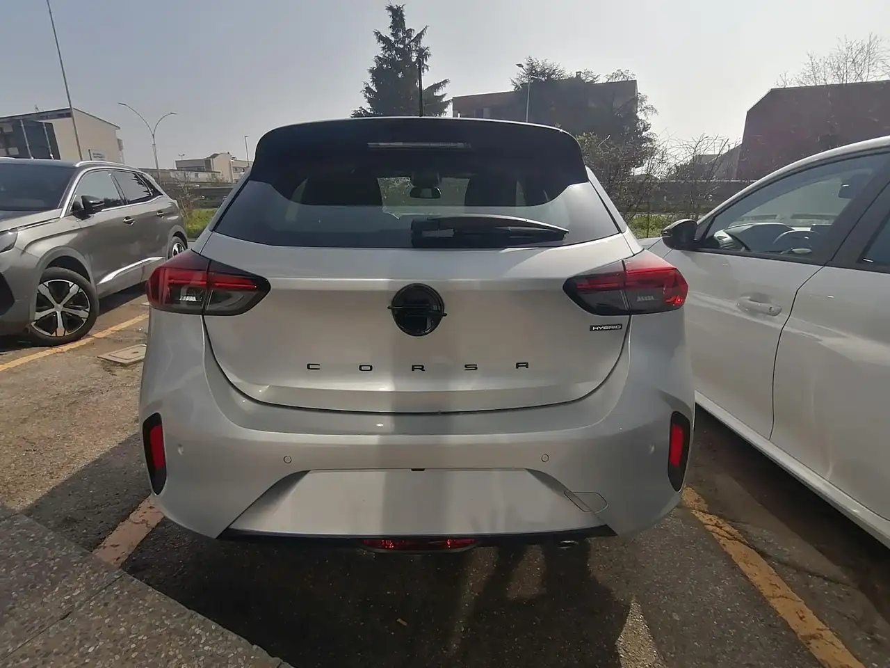 Opel Corsa 2026