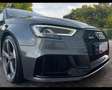 Audi RS3 SPORTBACK 2.5 TFSI QUATTRO S-TRONIC Gris - thumbnail 10