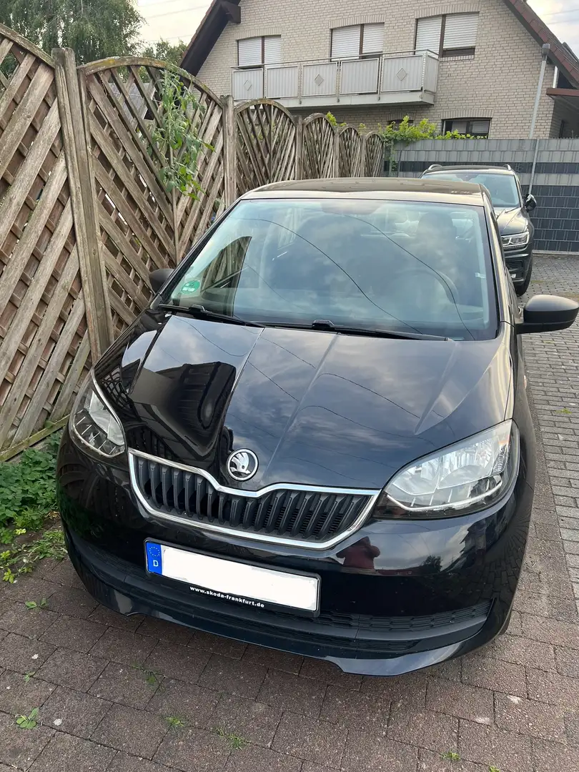 Skoda Citigo Citigo 1.0 MPI Cool Edition Black - 1