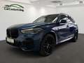BMW X5 xDrive45e*M Sport*Laser*ACC*Navi*Pano*Kamera* Bleu - thumbnail 1