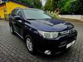 Mitsubishi Outlander ClearTec Invite 4WD 2.2 DI Automatik SHG' Pflegt Blau - thumbnail 9