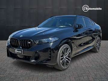 X6 M60i auto