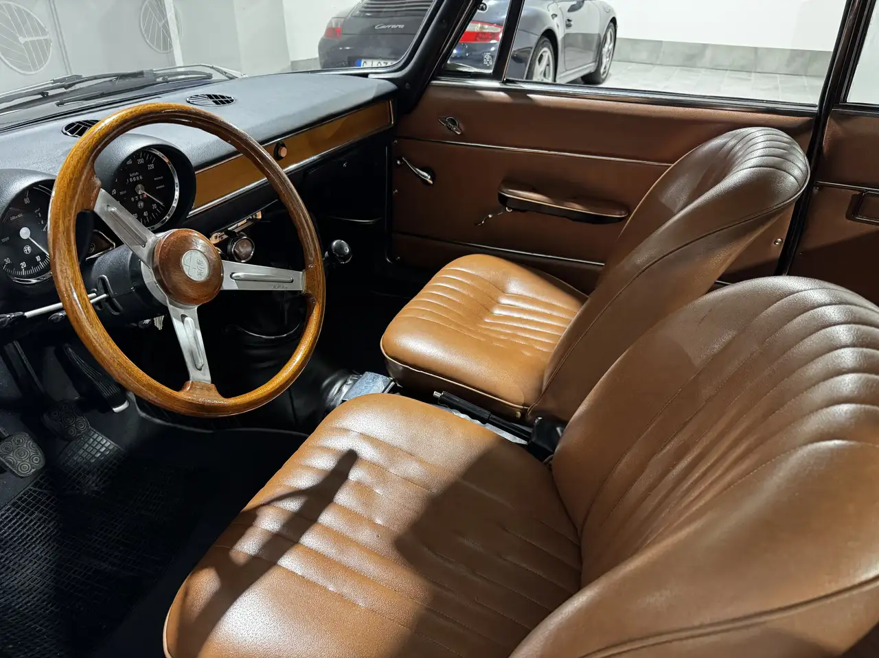 Alfa Romeo Junior, foto 3