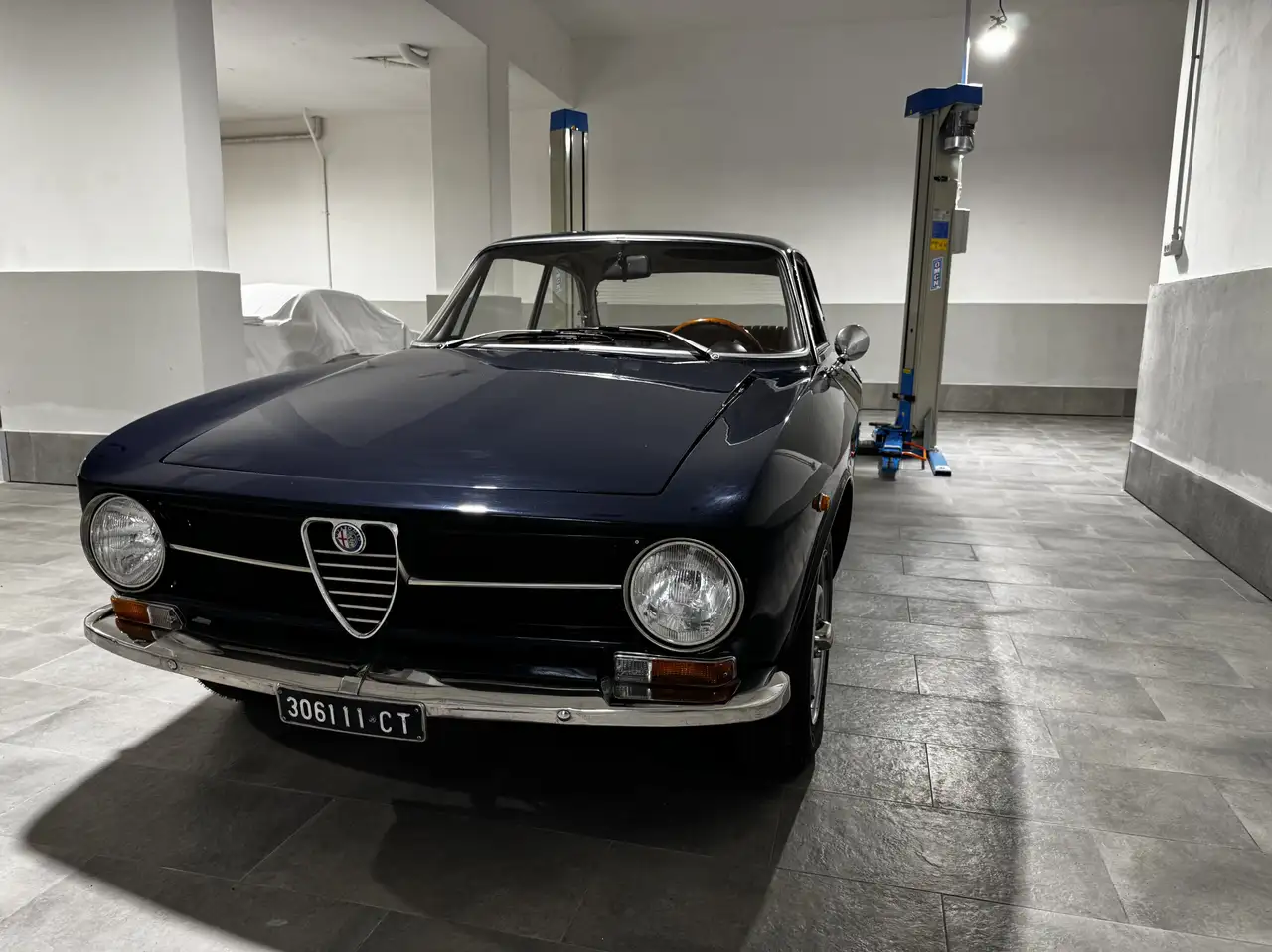 Alfa Romeo Junior, foto 2