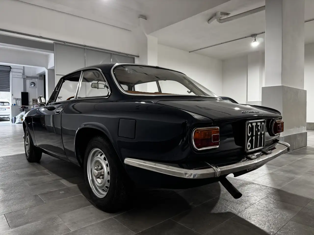 Alfa Romeo Junior, foto 4