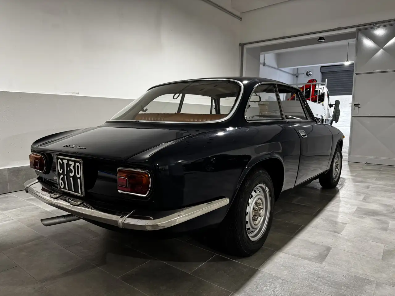 Alfa Romeo Junior, foto 5