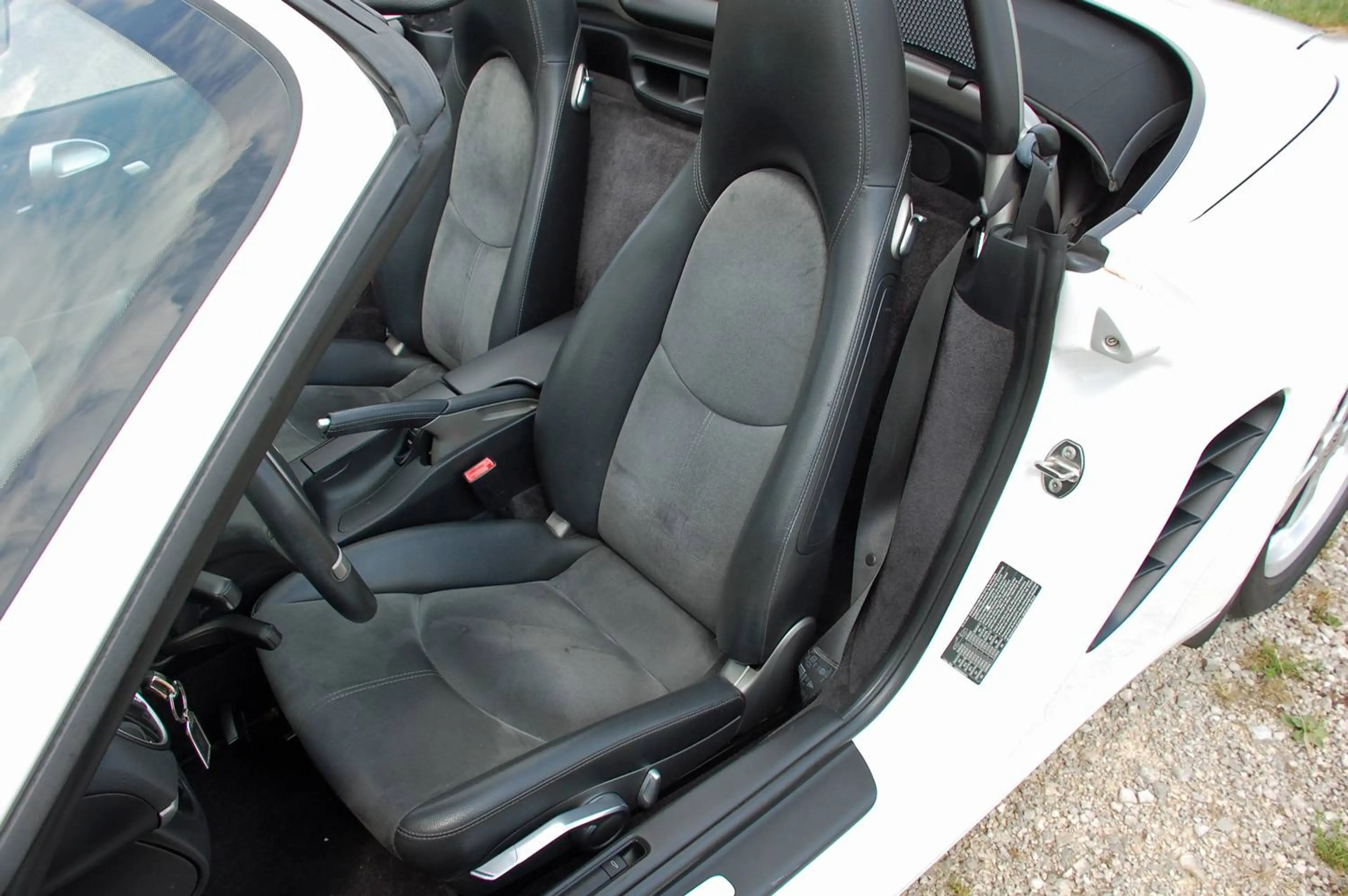 Porsche Boxster Boxster mit original Fuchs Felgen — photo 12