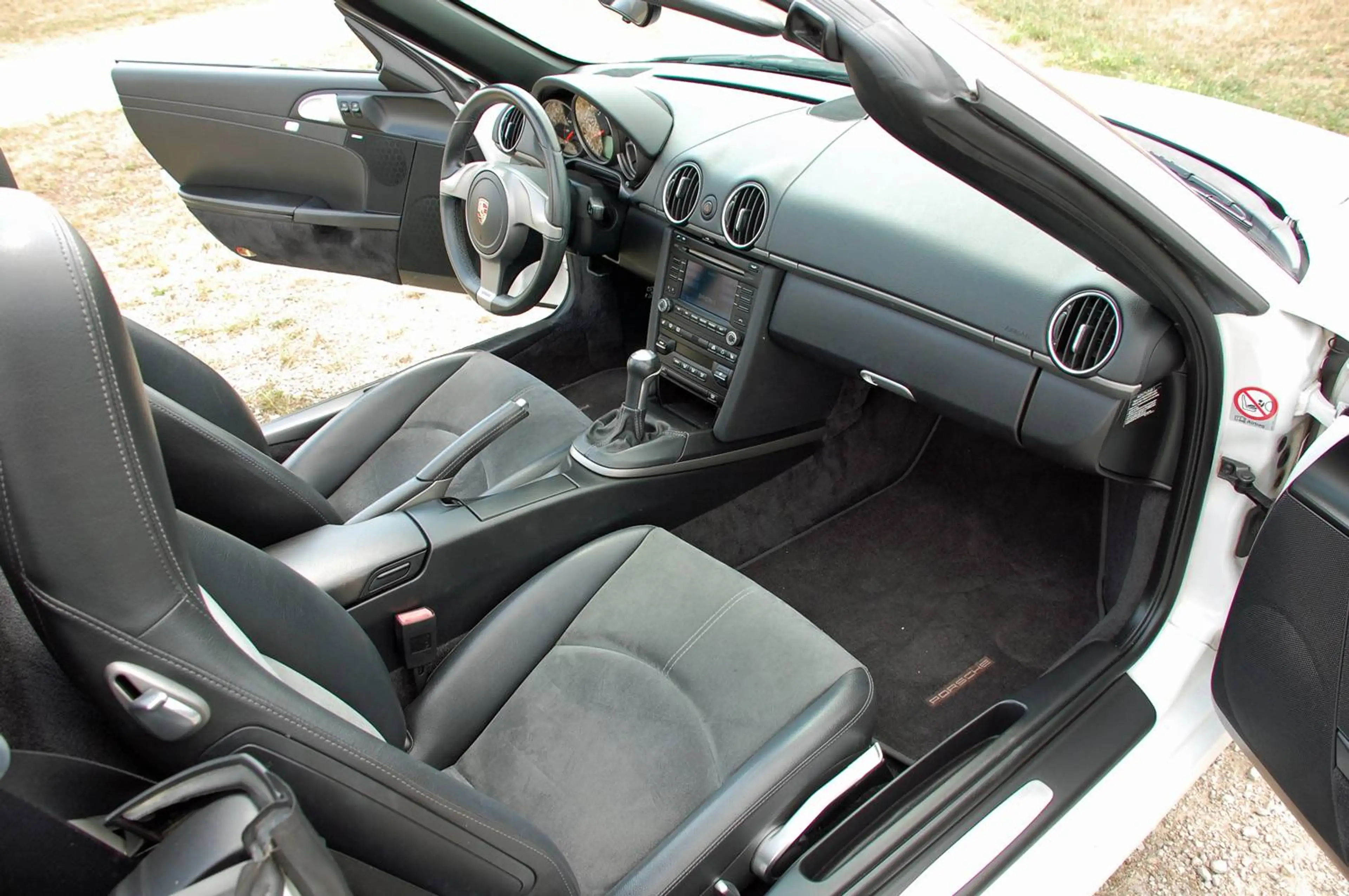 Porsche Boxster Boxster mit original Fuchs Felgen — photo 13