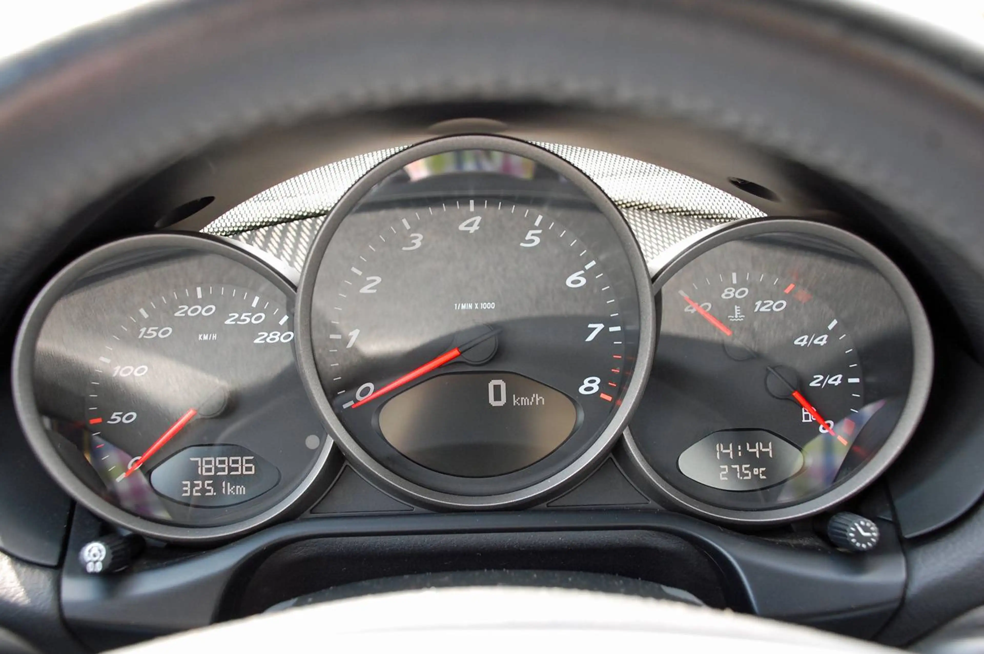 Porsche Boxster Boxster mit original Fuchs Felgen — photo 14