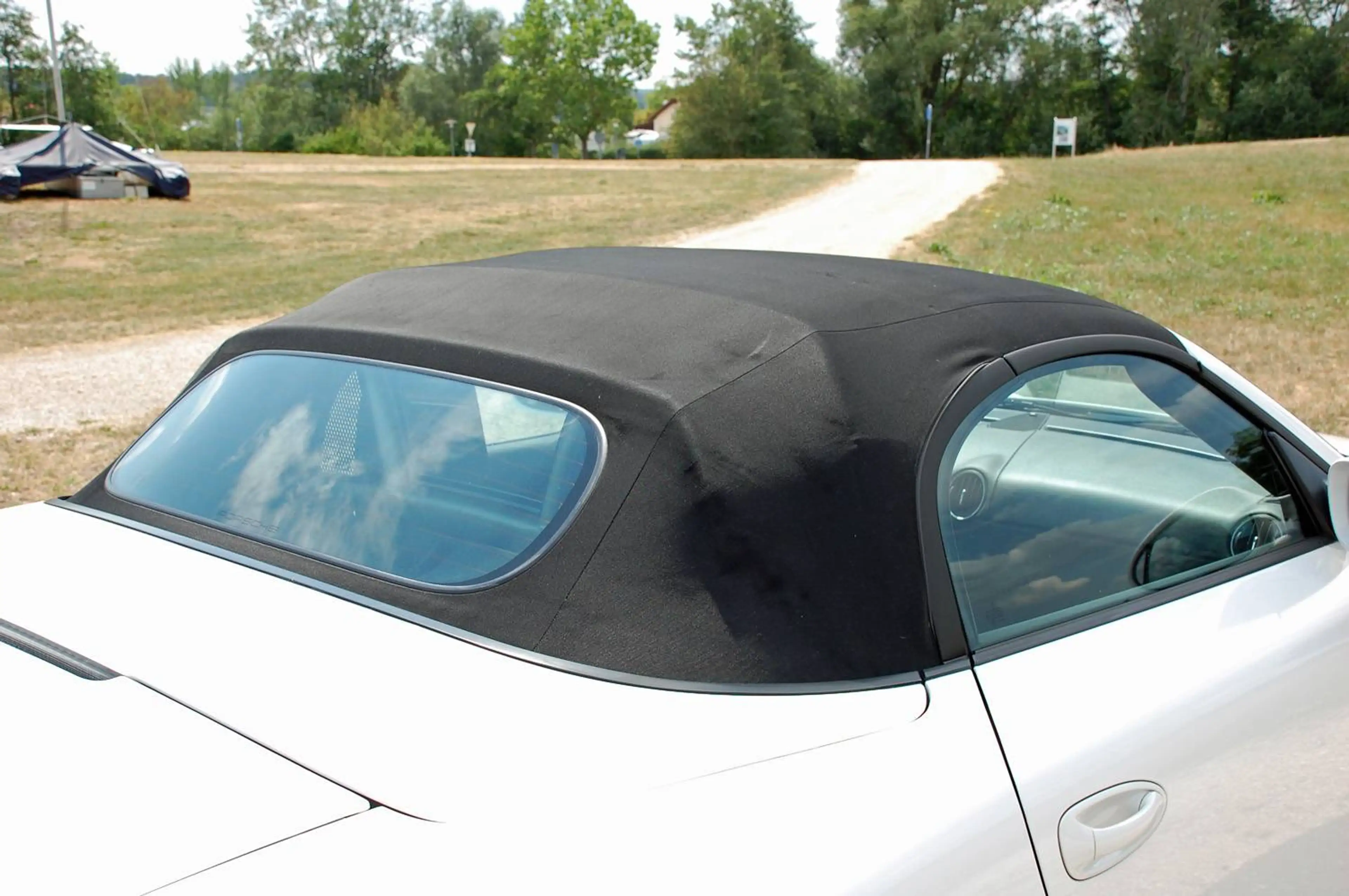 Porsche Boxster Boxster mit original Fuchs Felgen — photo 11