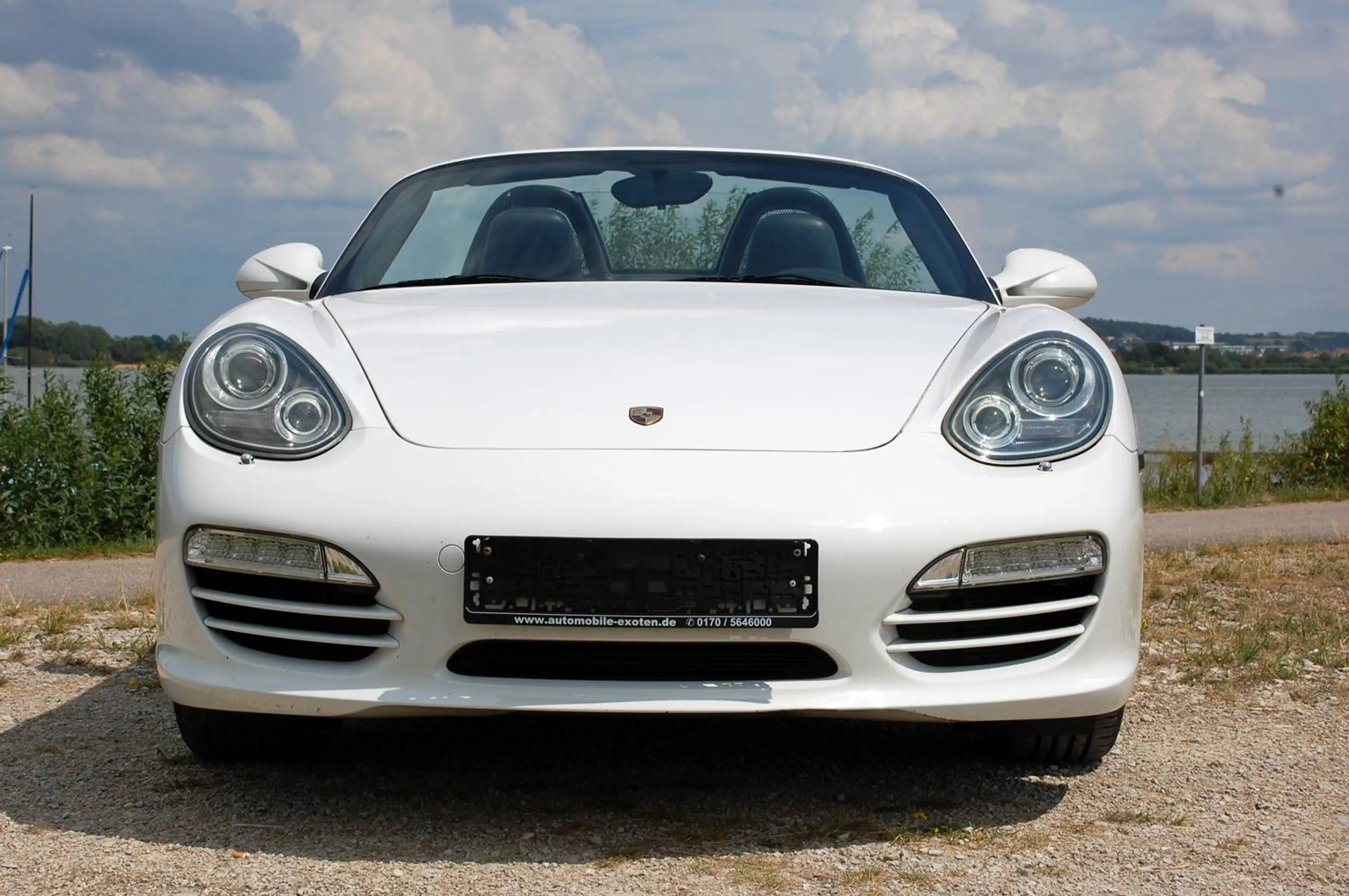 Porsche Boxster Boxster mit original Fuchs Felgen — photo 5