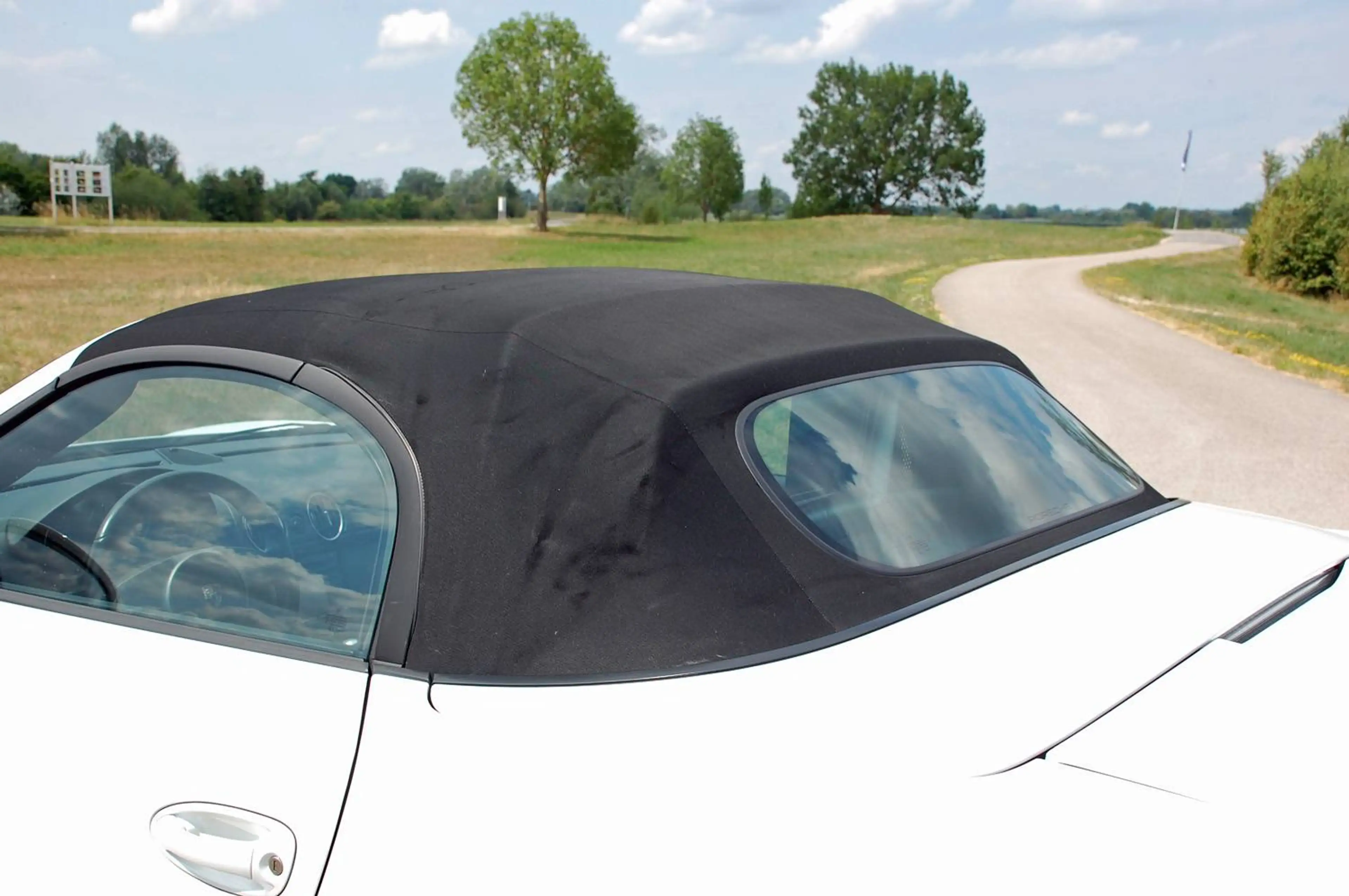 Porsche Boxster Boxster mit original Fuchs Felgen — photo 10