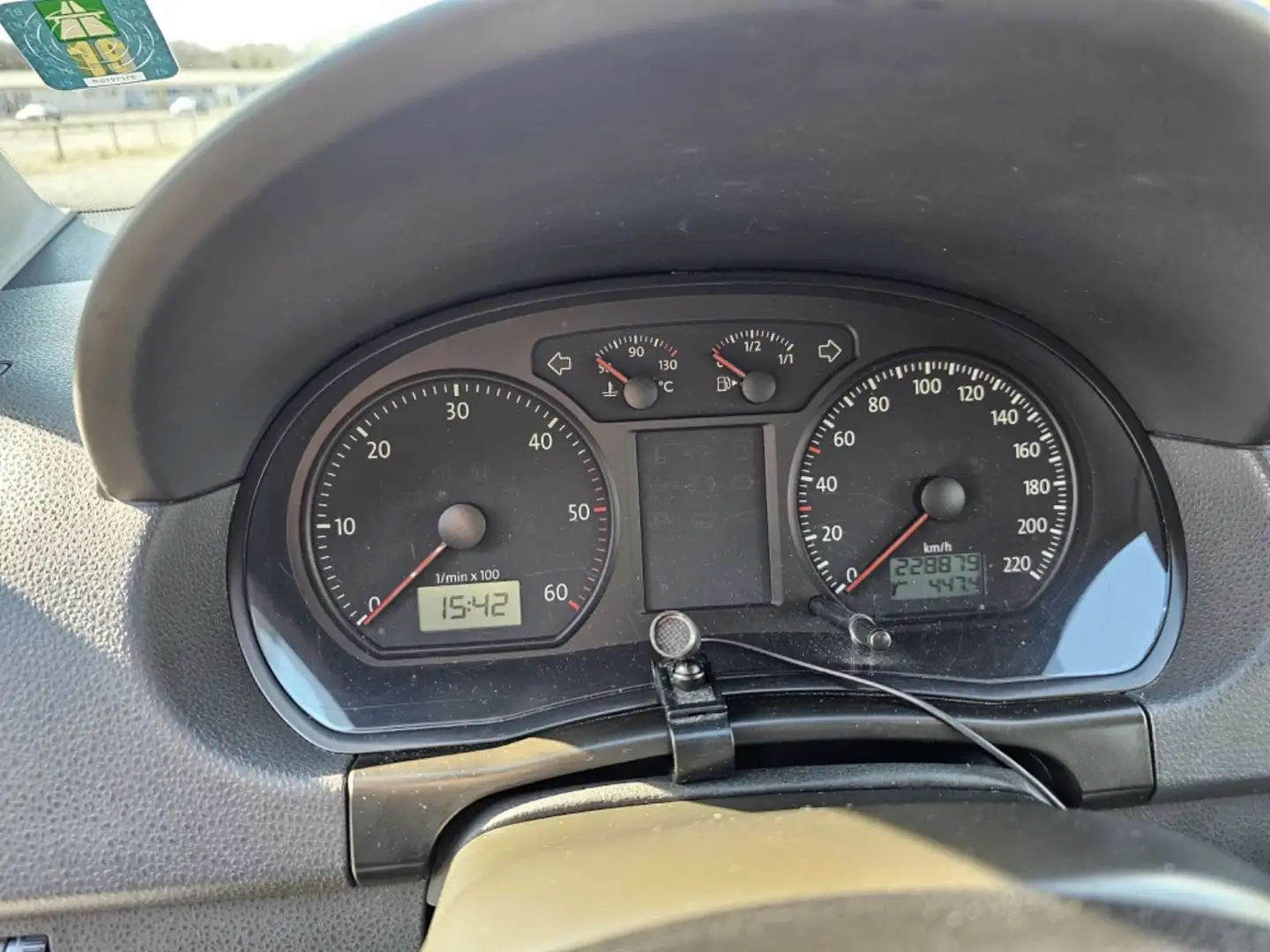 Volkswagen Polo Polo 5p 1.4 tdi Comfortline 80cv Grigio - 2