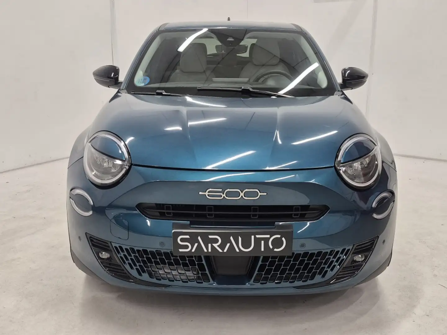 Fiat 600 1.2 MHEV La prima DDCT 74kW Verde - 2