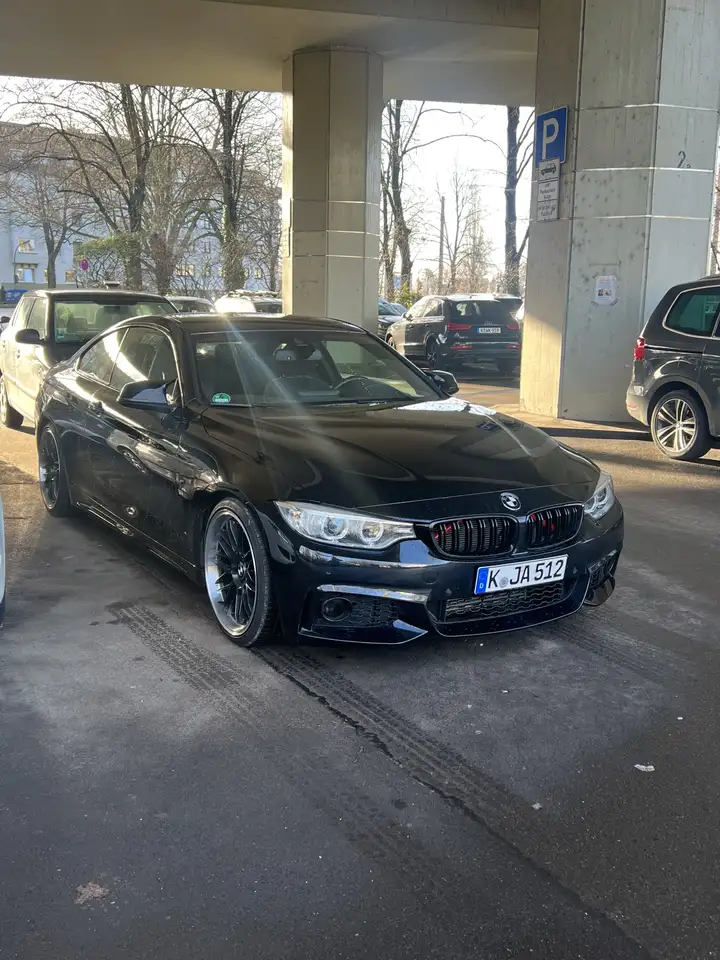 BMW 420