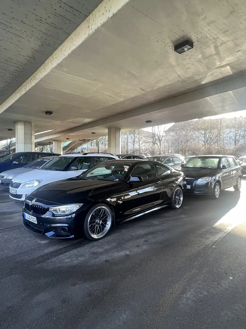 BMW 420 420d Coupe Sport-Aut. Sport Line - 2