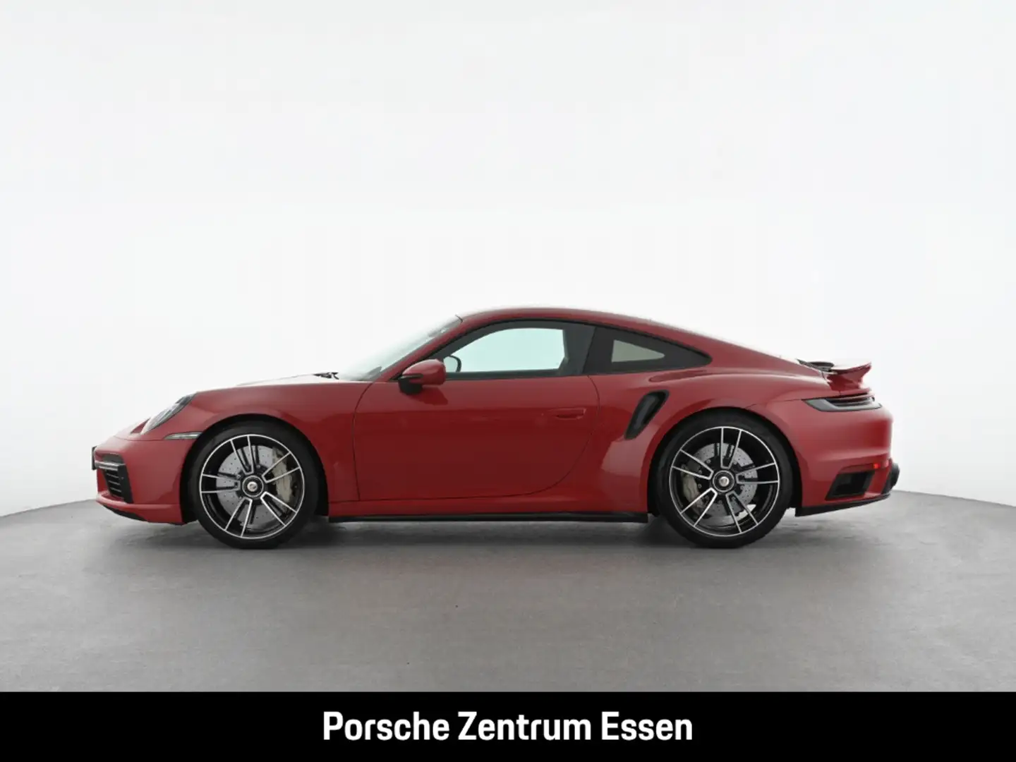 Porsche 992 Turbo S/ 360 Kamera Privacyverglasung Sportabgasan Rot - 2