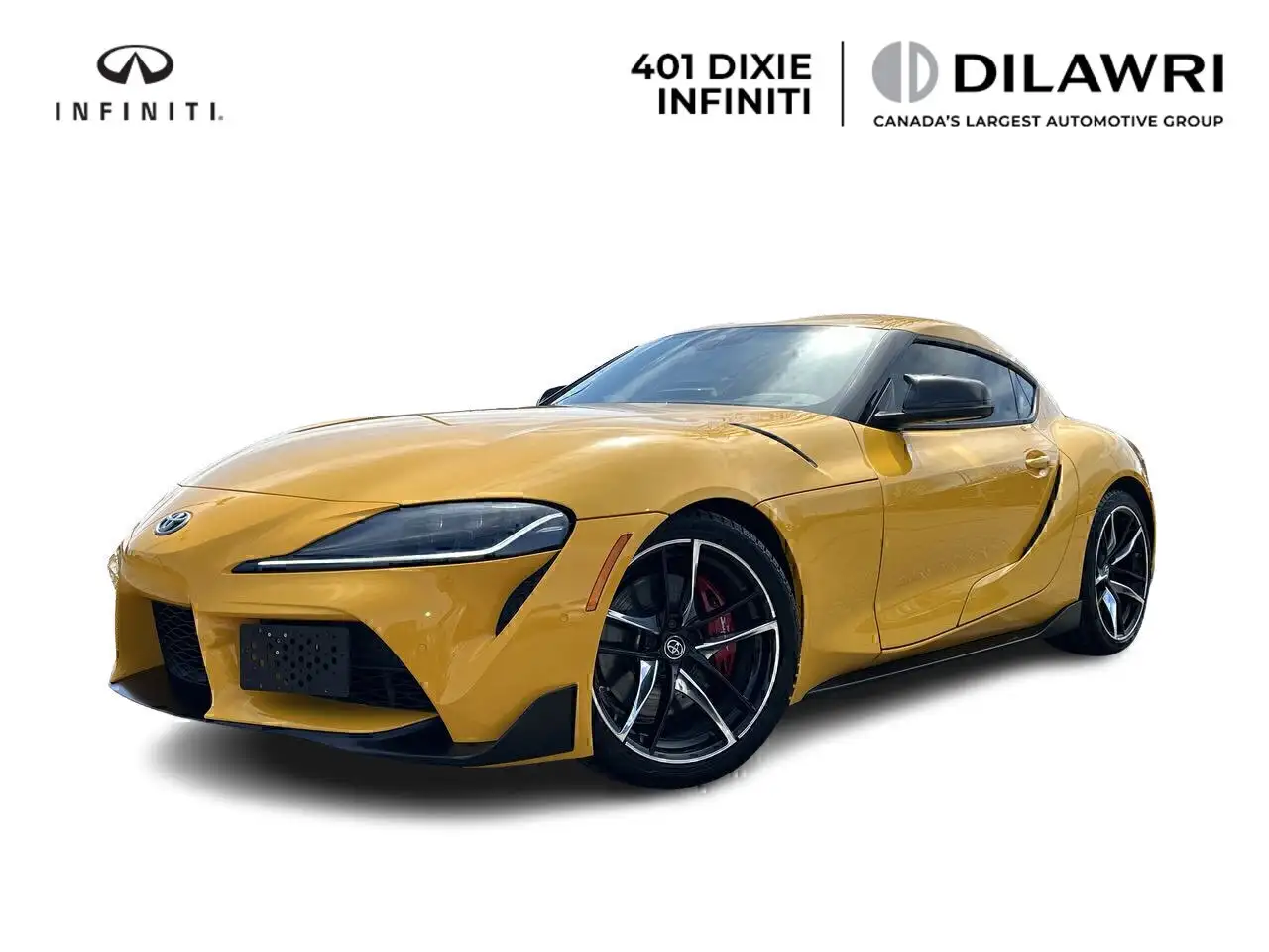 2022 Toyota GR Supra