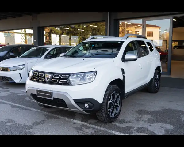 Dacia Duster 1.5 Blue dCi 8V 115 CV 4x2 Prestige