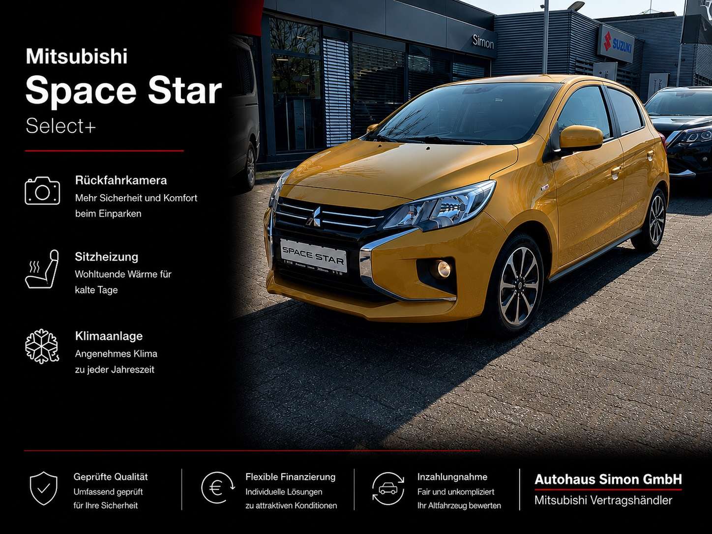 Mitsubishi Space Star