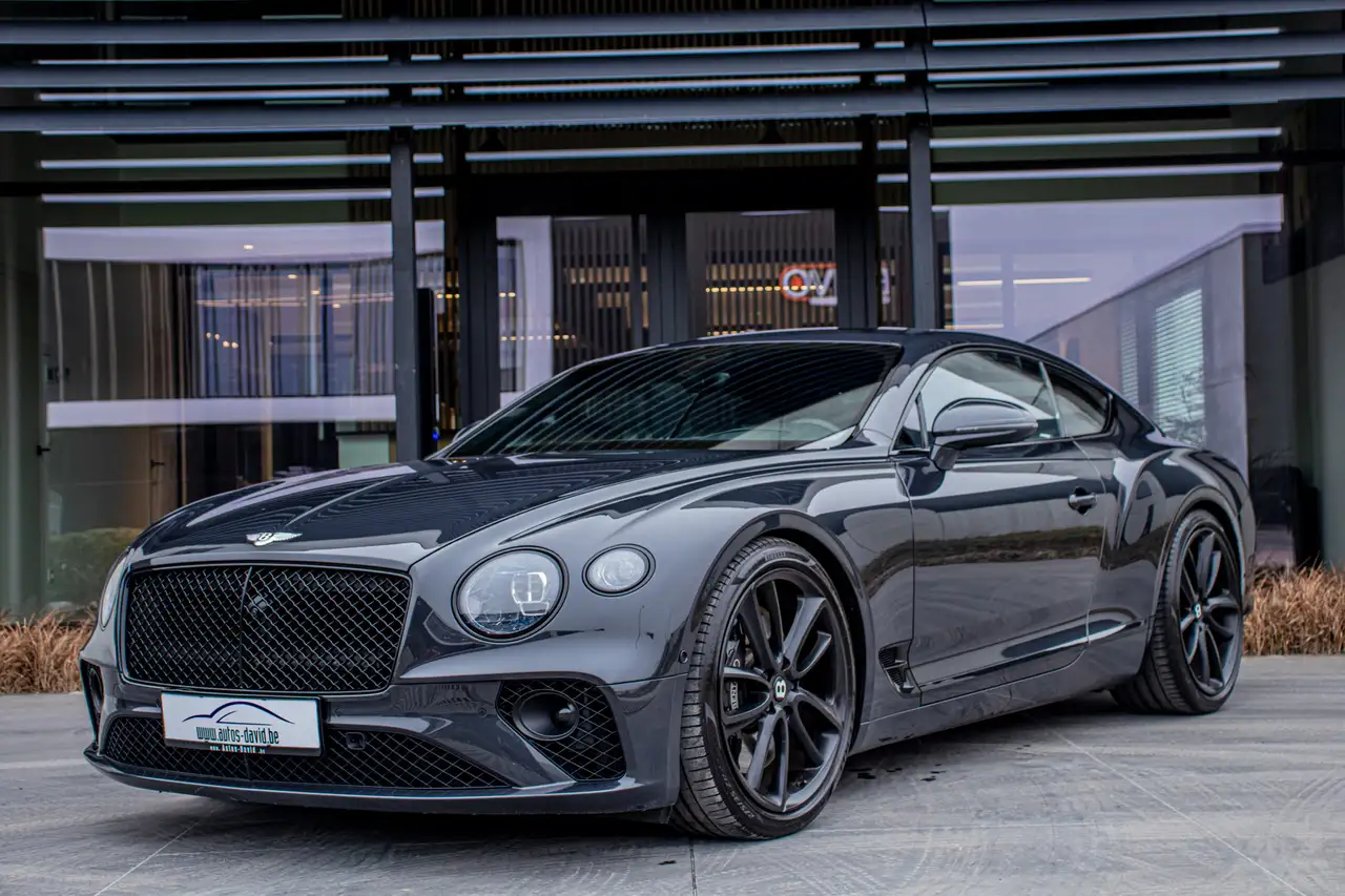 Bentley Continental GT 2021