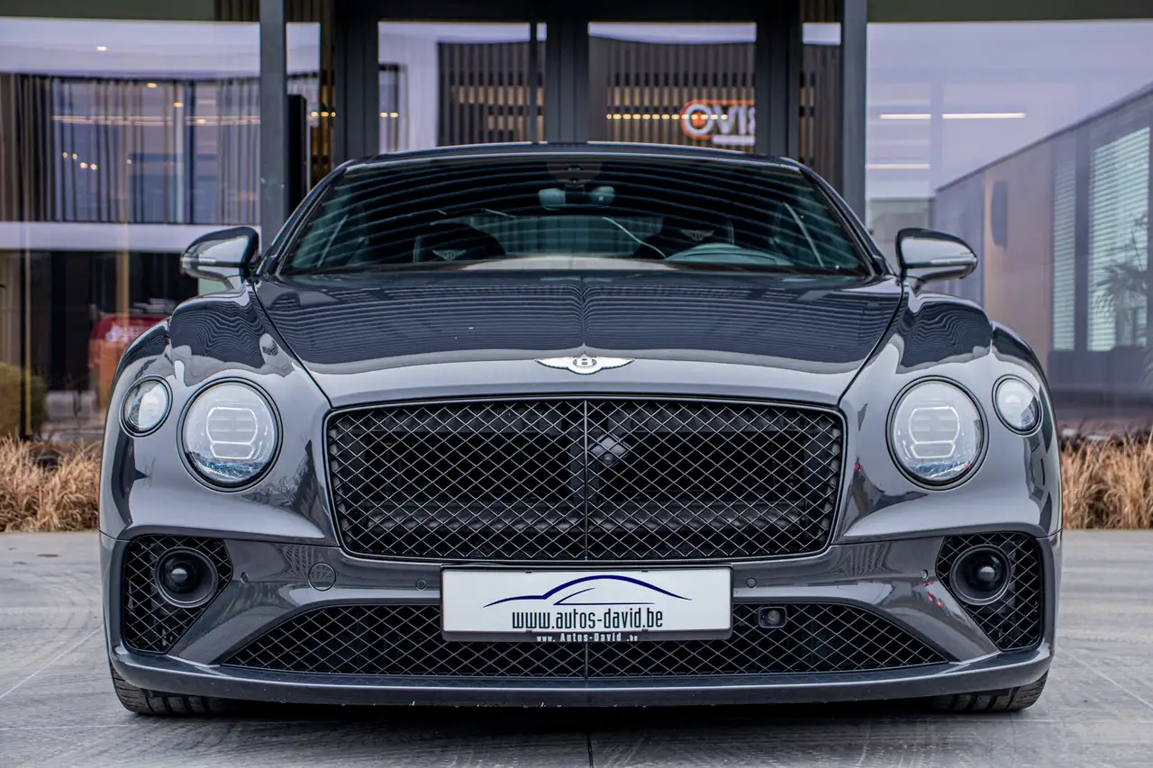 Bentley Continental GT 2021