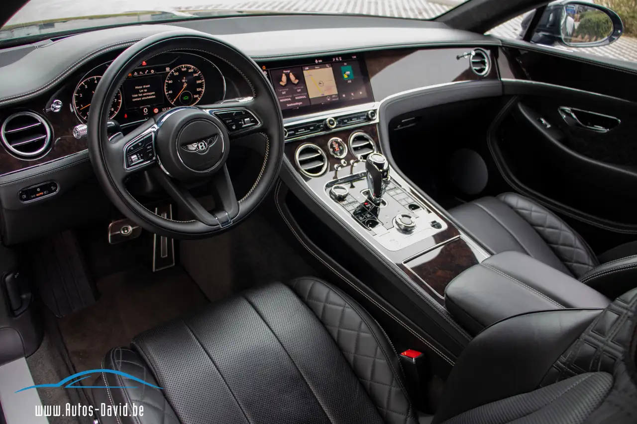 Bentley Continental GT 2021