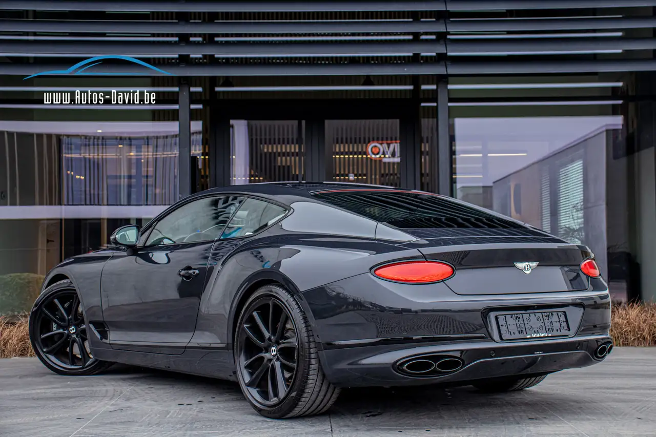 Bentley Continental GT 2021