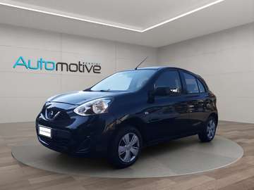 Micra 1.2 Acenta TPMS