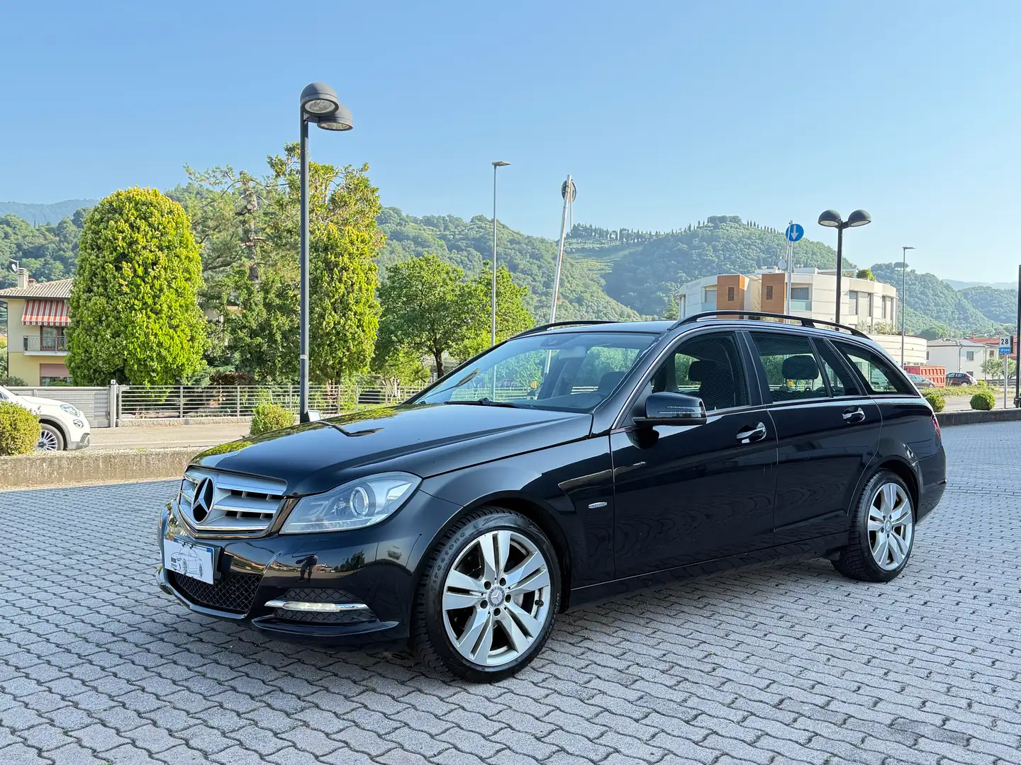 Mercedes-Benz C 220 SW cdi (be) Avantgarde - 1