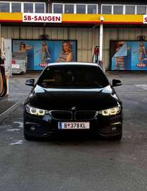 418d Gran Coupe Sport Line Aut.